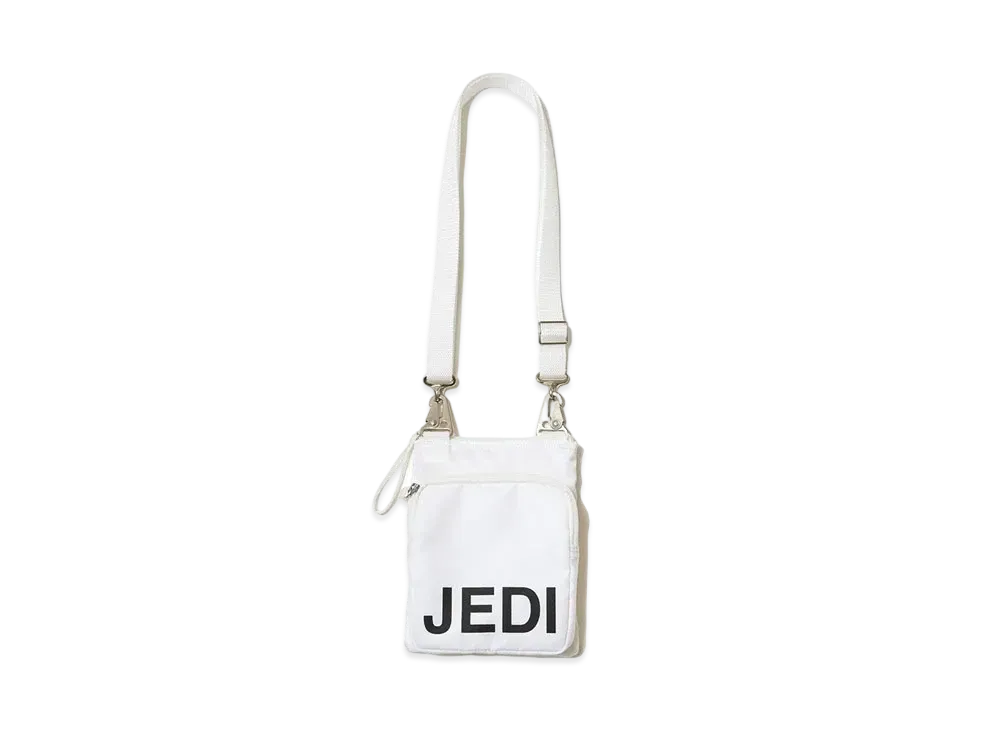 UNDERCOVER x STAR WARS Jedi Shoulder Bag "White"