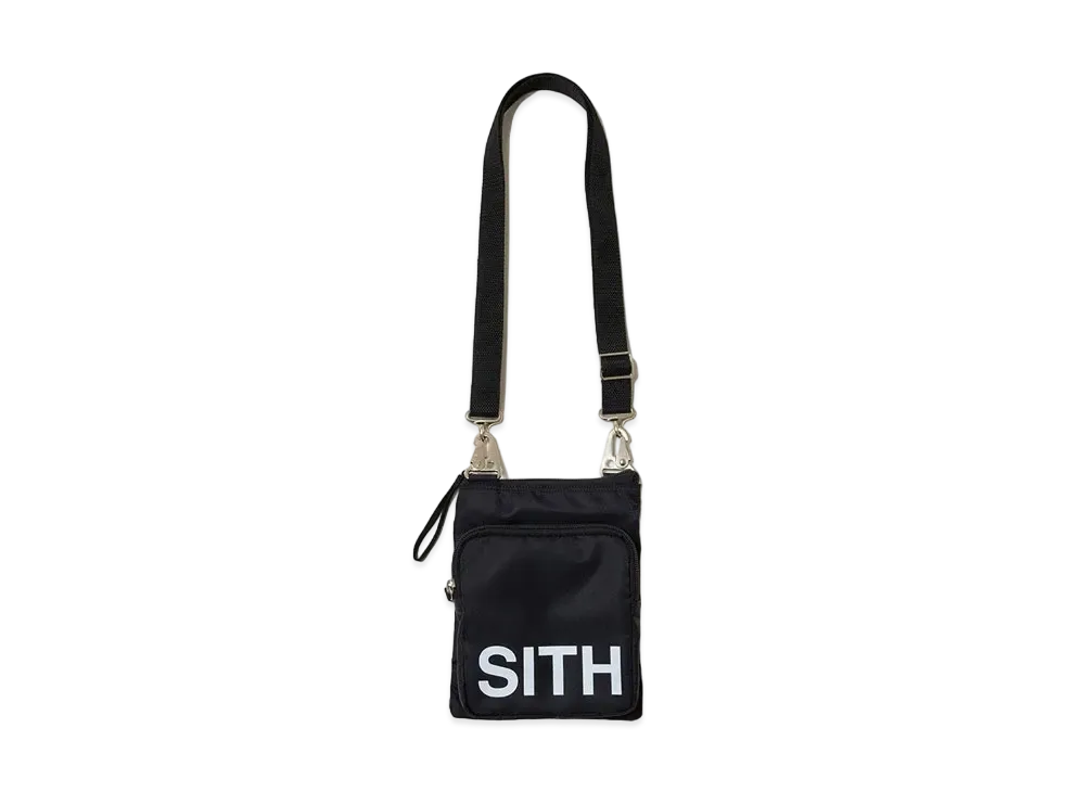 UNDERCOVER x STAR WARS Sith Shoulder Bag "Black"