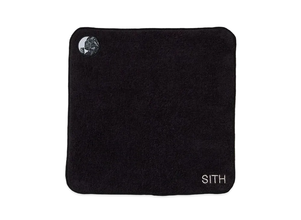 UNDERCOVER x STAR WARS Hand Towel "Black"