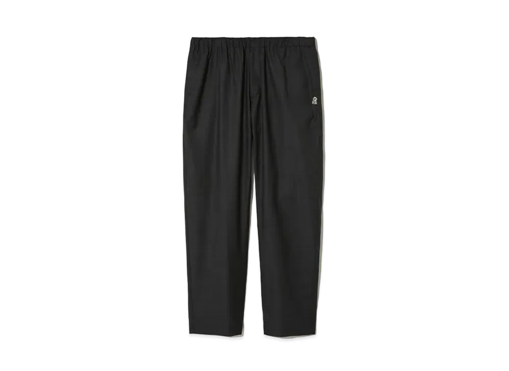 UNDERCOVER The Shepherd Wool Easy Pants "Black"