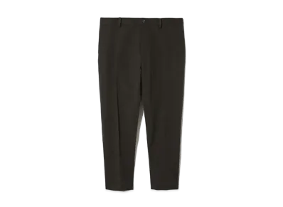 UNDERCOVER The Shepherd Linen Blend Cotton Tapered Pants "Khaki Gray"