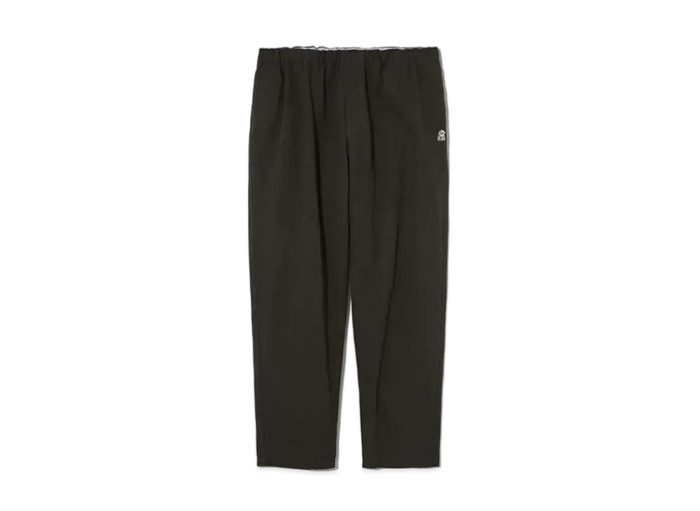 UNDERCOVER The Shepherd Linen Blend Cotton Easy Pants "Khaki Gray"