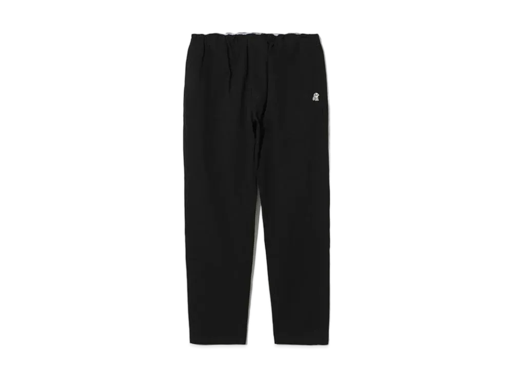 UNDERCOVER The Shepherd Linen Blend Cotton Easy Pants "Black"