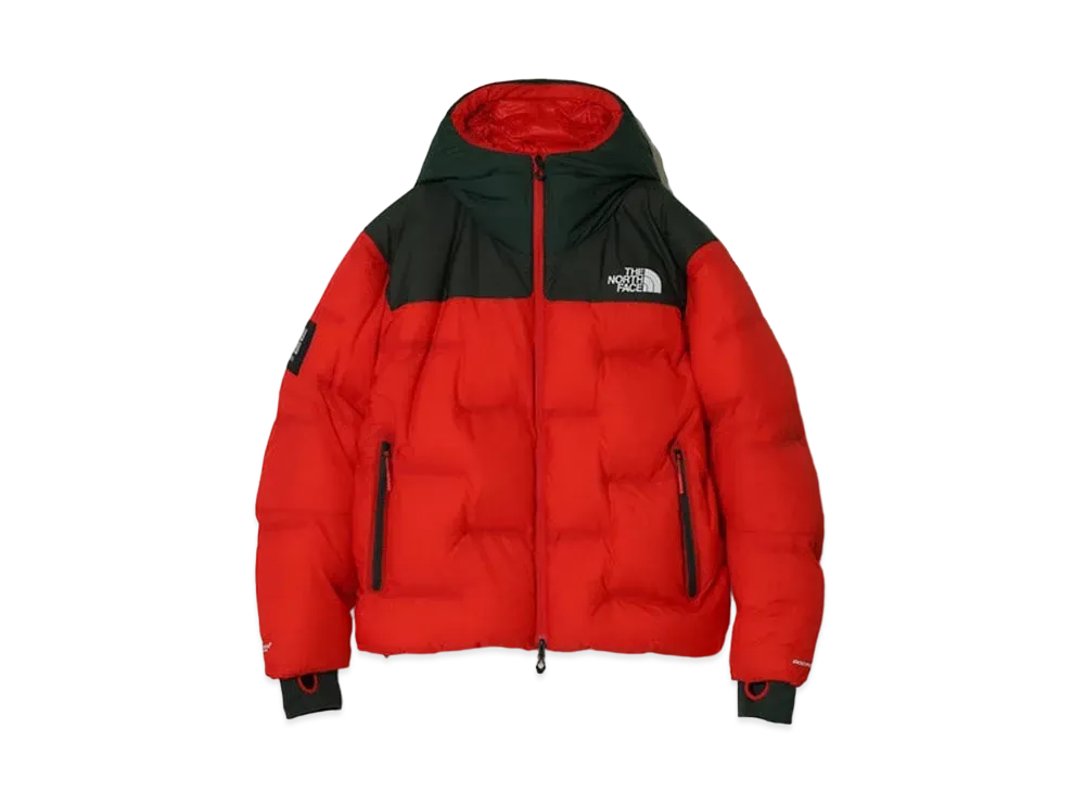 UNDERCOVER x THE NORTH FACE SOUKUU Cloud Down Nupste "Red"