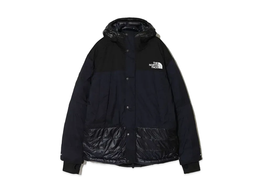 UNDERCOVER x THE NORTH FACE SOUKUU 50/50 Mountain Jacket "Navy"