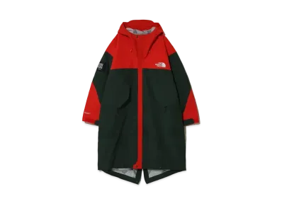 UNDERCOVER x THE NORTH FACE SOUKUU Geodesic Shell Jacket "Green"