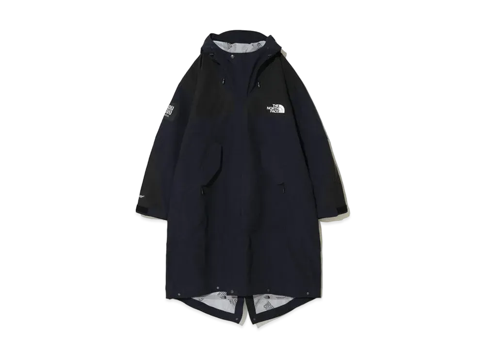 アンダーカバー x ザノースフェイス 創空 ソウクウ ジオデシック シェル ジャケット "ネイビー"