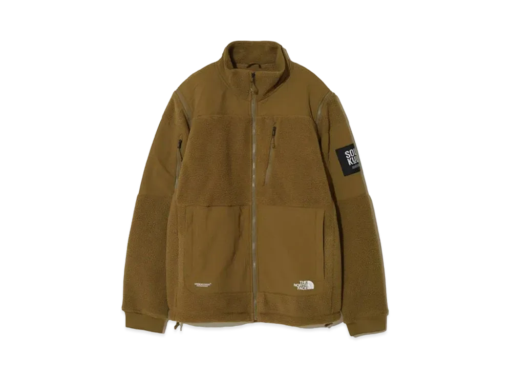 【再値下げ】アンダーカバー SOUKUU FLEECE JACKET XL The North Face X Undercover SOUKUU Zip-Off Fleece Jacket