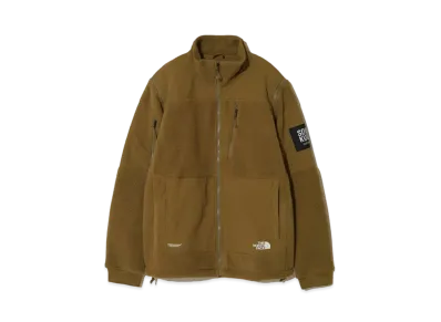 UNDERCOVER x THE NORTH FACE SOUKUU Zip-Off Fleece Jacket "Olive"