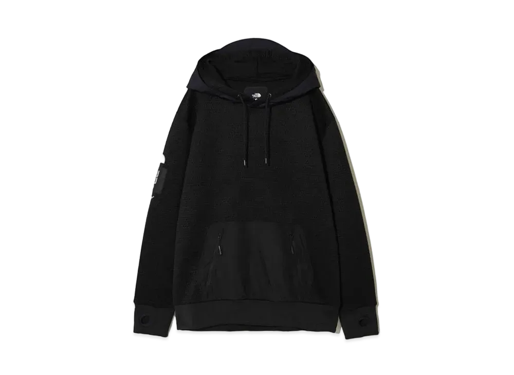 THE NORTH FACE UNDERCOVER ドットニット ダブルフーディ UNDERCOVER x THE NORTH FACE SOUKUU Dotknit Double Hoodie