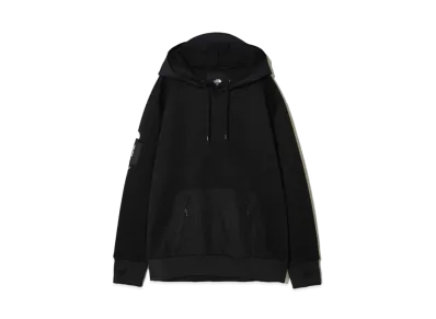 UNDERCOVER x THE NORTH FACE SOUKUU Dotknit Double Hoodie "Black"