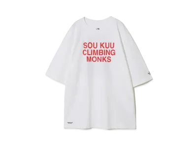 UNDERCOVER x THE NORTH FACE SOUKUU Graphic S/S T-Shirt #1 "White"