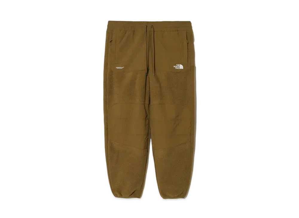 UNDERCOVER x THE NORTH FACE SOUKUU Fleece Pant "Olive"