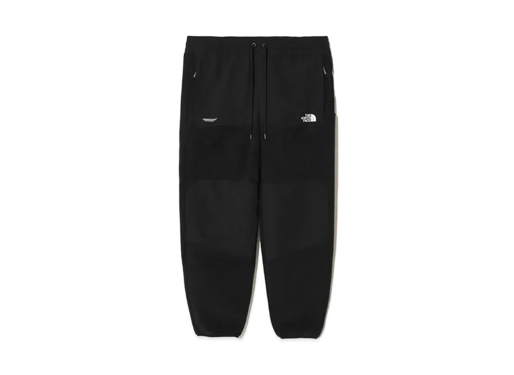UNDERCOVER x THE NORTH FACE SOUKUU Fleece Pant "Black"