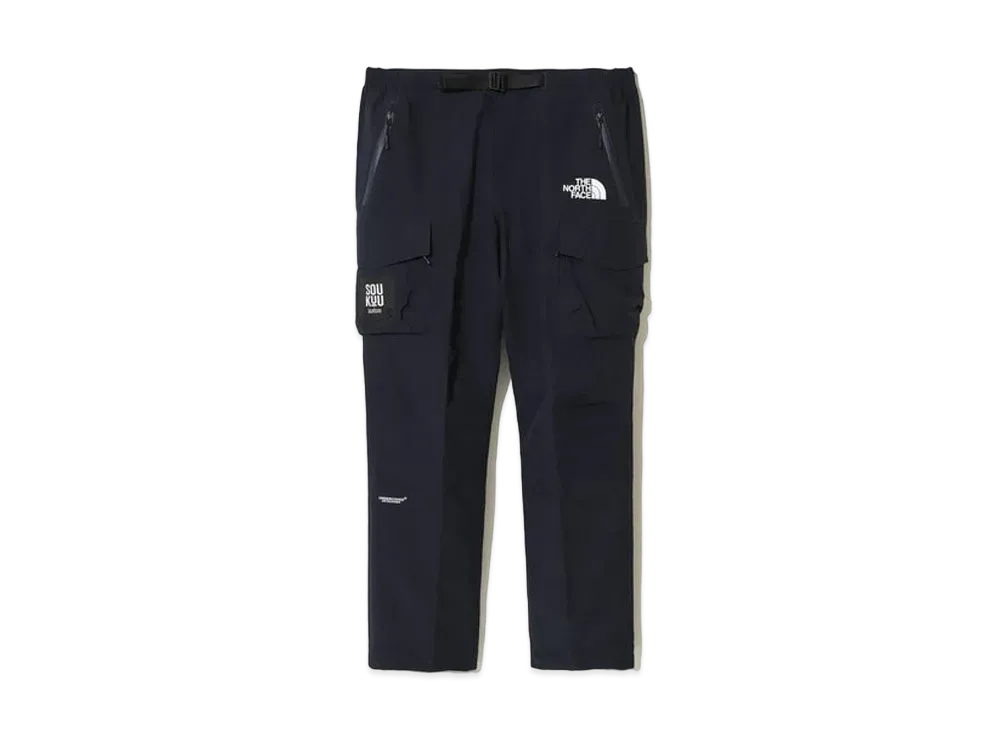 UNDERCOVER x THE NORTH FACE SOUKUU Geodesic Shell Pant "Navy"