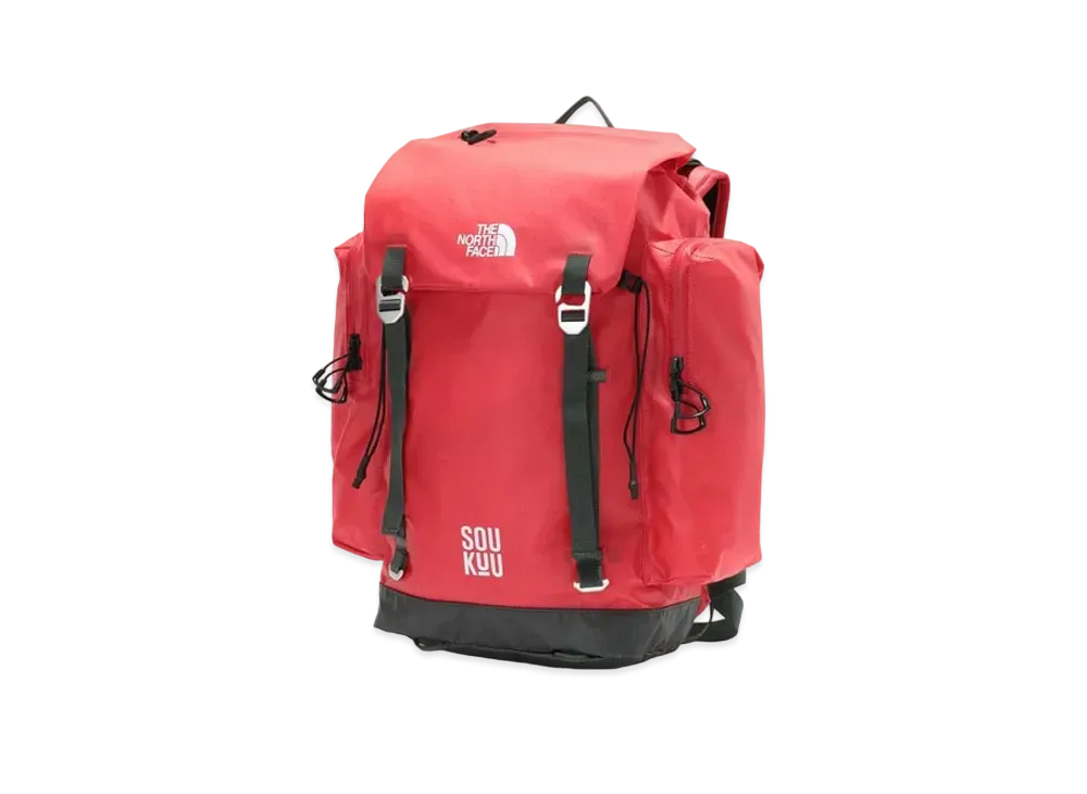 UNDERCOVER x THE NORTH FACE SOUKUU Backpack "Red"