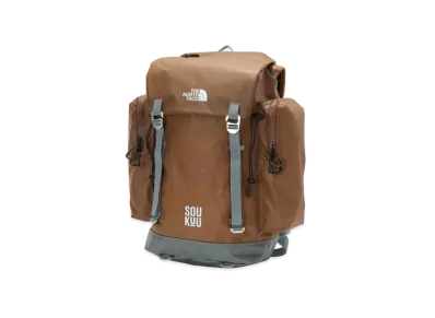 UNDERCOVER x THE NORTH FACE SOUKUU Backpack "Brown"