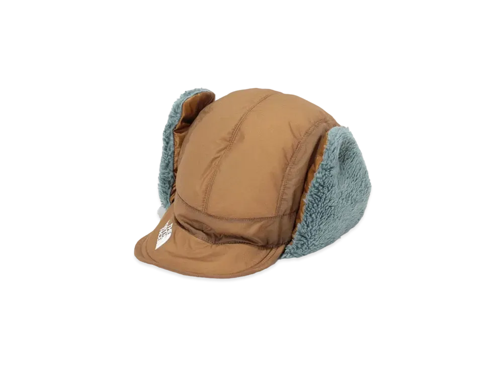 UNDERCOVER x THE NORTH FACE SOUKUU Down Cap "Brown"
