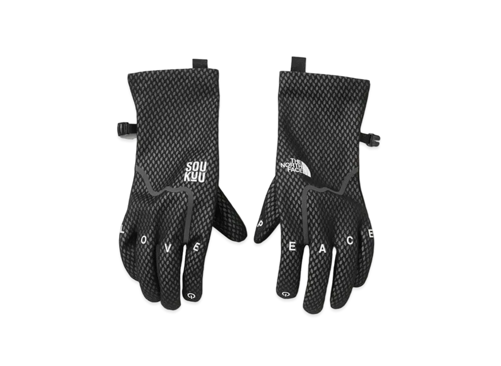 UNDERCOVER x THE NORTH FACE SOUKUU E-TIP Glove 