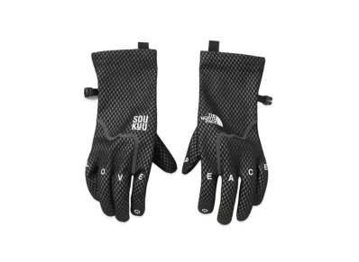 UNDERCOVER x THE NORTH FACE SOUKUU E-TIP Glove "Black"