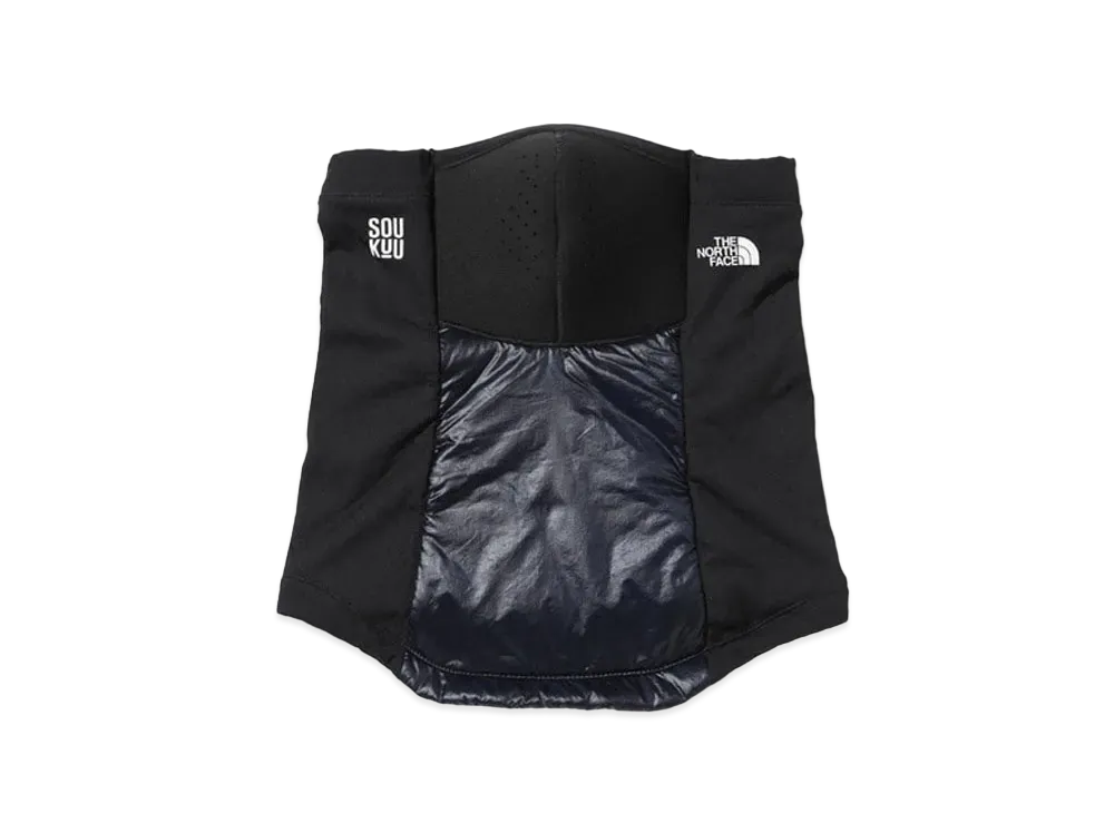 UNDERCOVER x THE NORTH FACE SOUKUU Futurefleece Gaiter "Navy"