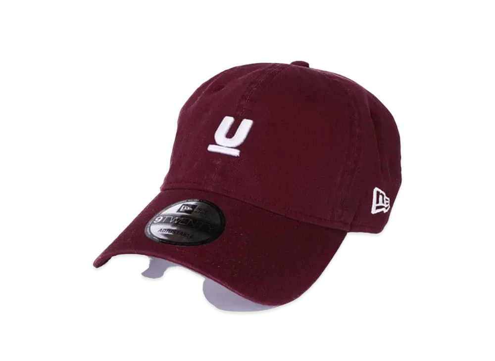 UNDERCOVER x New Era 9TWENTY Cap "Bordeaux"