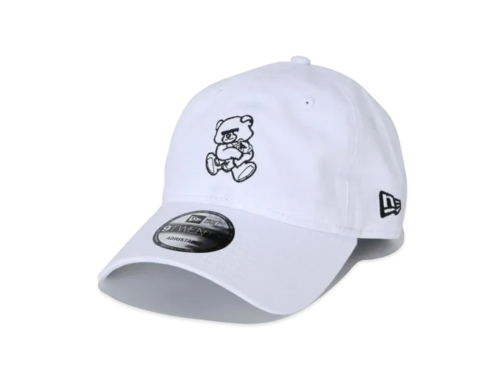 UNDERCOVER x New Era 9TWENTY Cap "White"