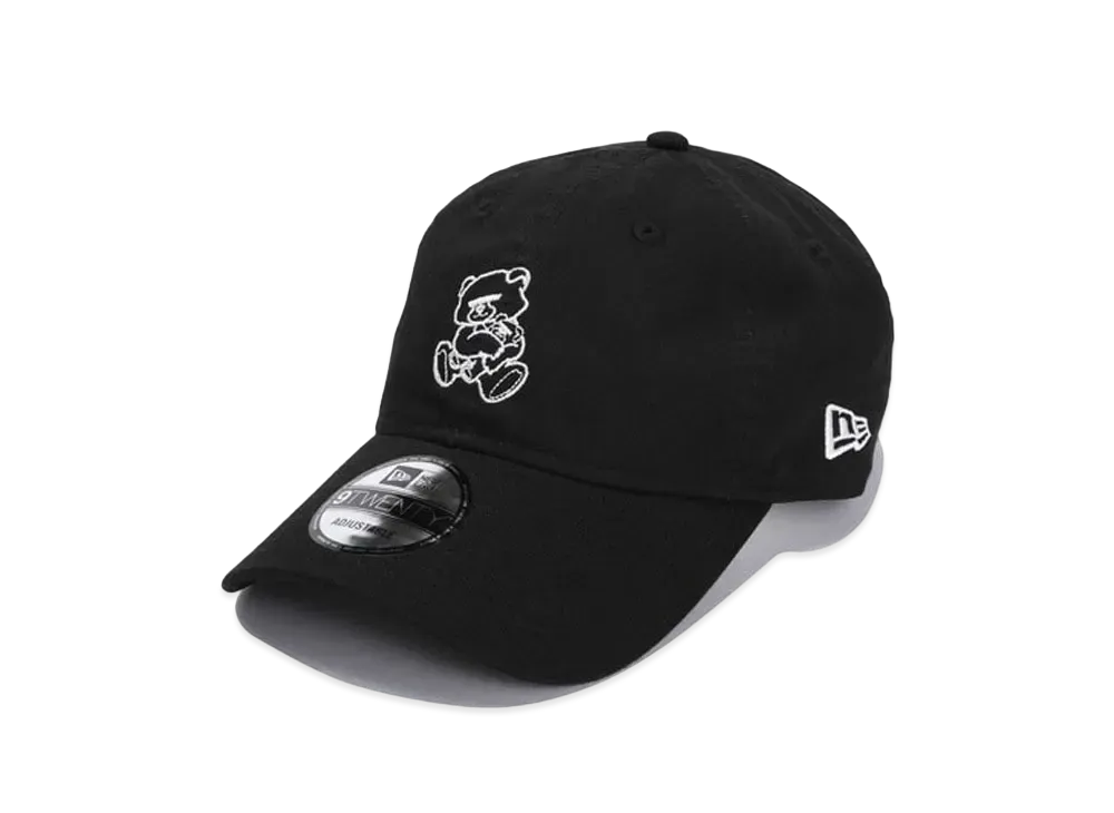 UNDERCOVER x New Era 9TWENTY Cap "Black"