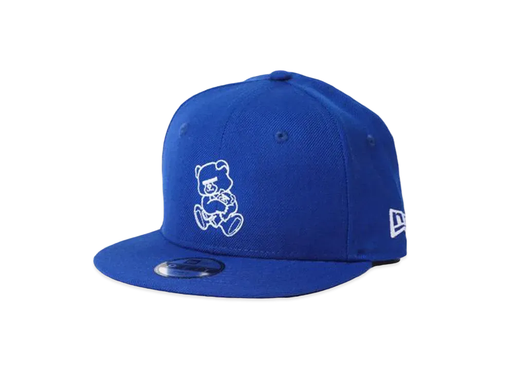 UNDERCOVER x New Era 9TWENTY Cap Child "Blue"