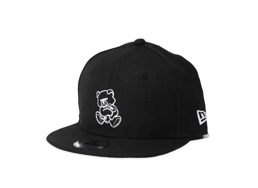 UNDERCOVER x New Era 9TWENTY Cap Child "Black"
