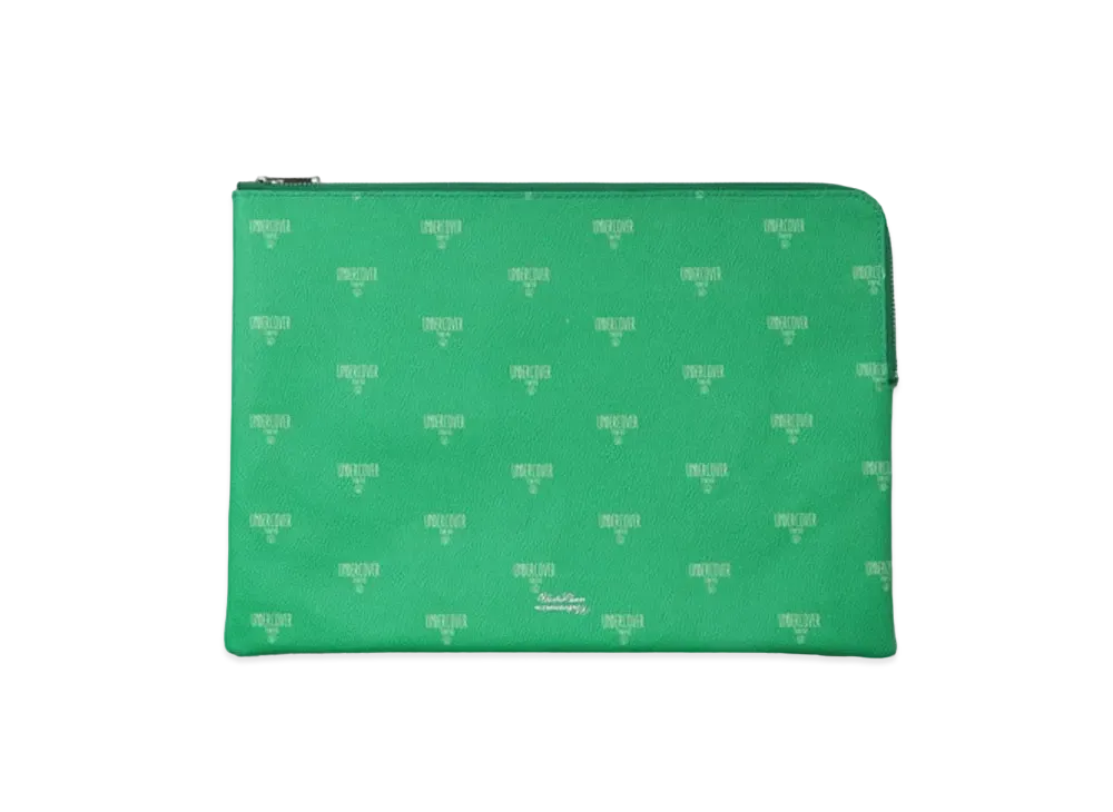 UNDERCOVER Pouch "Green"