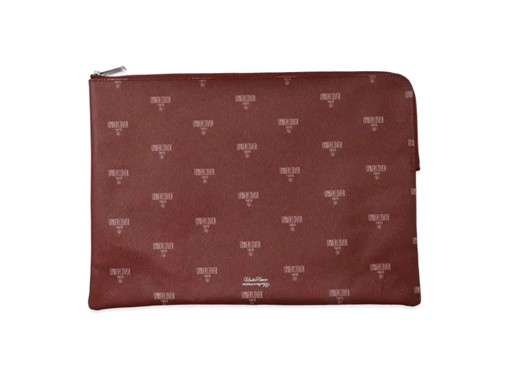 UNDERCOVER Pouch "Bordeaux"