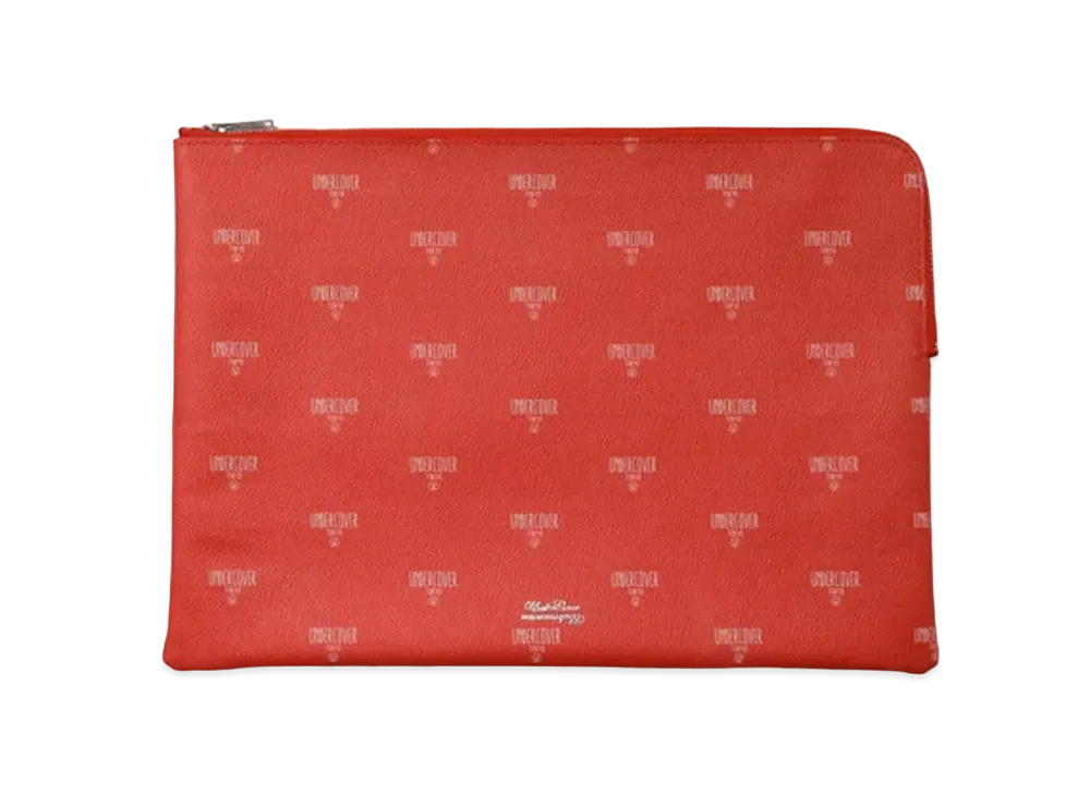 UNDERCOVER Pouch "Red"
