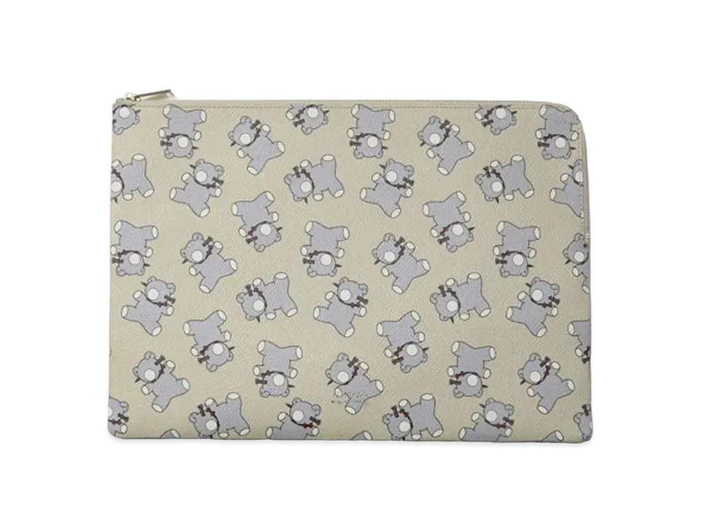 UNDERCOVER Pouch "Beige"