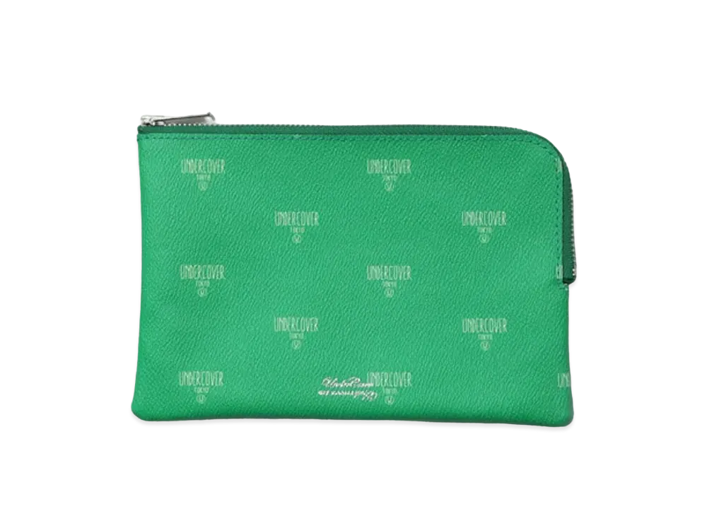 UNDERCOVER Pouch "Green"