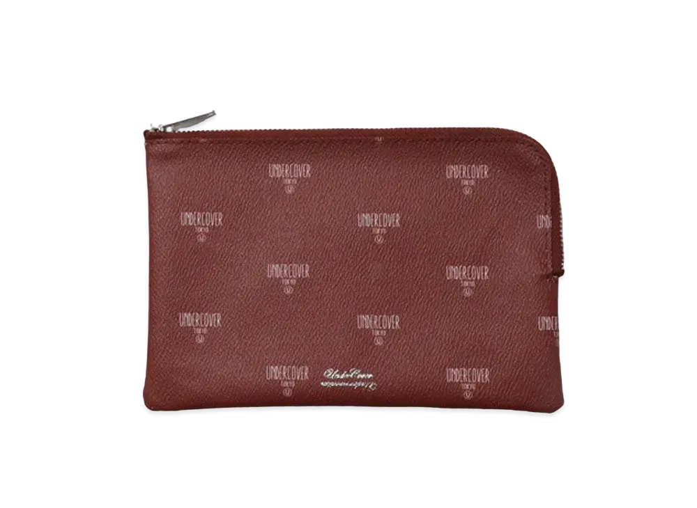 UNDERCOVER Pouch "Bordeaux"