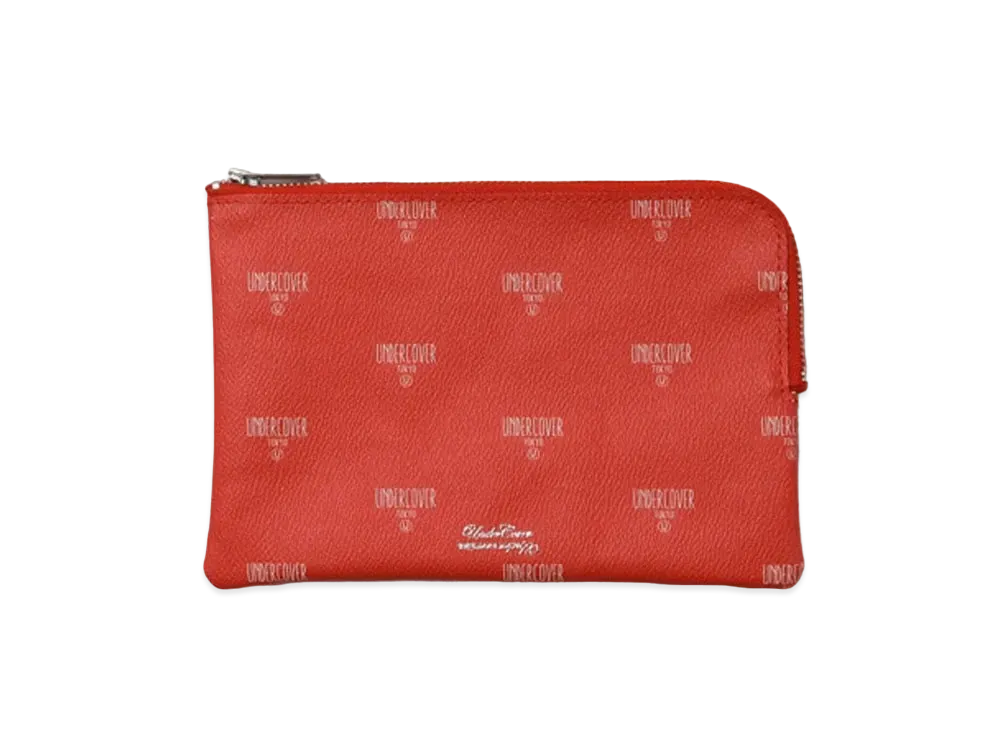UNDERCOVER Pouch "Red"