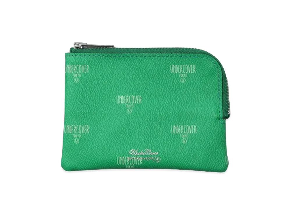 UNDERCOVER Pouch "Green"