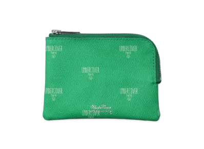 UNDERCOVER Pouch "Green"