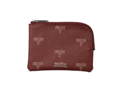 UNDERCOVER Pouch "Bordeaux"