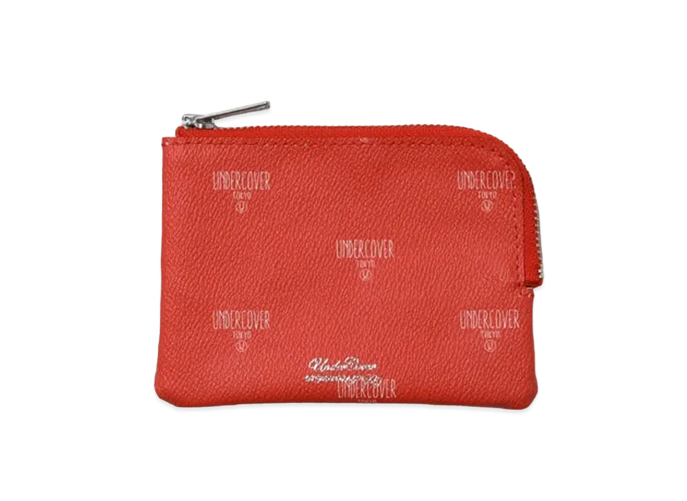 UNDERCOVER Pouch "Red"
