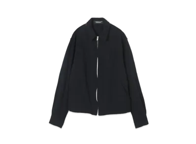 UNDERCOVER Nylon Wool Jacket "Navy"