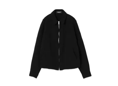 UNDERCOVER Nylon Wool Jacket "Black"