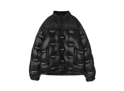UNDERCOVER Nylon Down Jacket "Black"