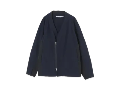 UNDERCOVER x Nonnative Ozism Monk Jacket Poly Fleece "Navy"
