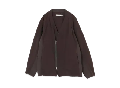 UNDERCOVER x Nonnative Ozism Monk Jacket Poly Fleece "Brown"