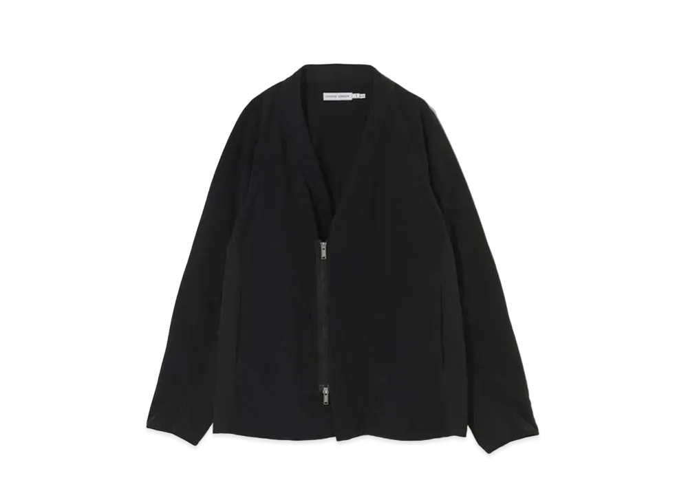 UNDERCOVER x Nonnative Ozism Monk Jacket Poly Fleece "Black"