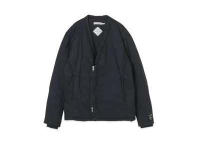 UNDERCOVER x Nonnative Ozism Monk Puff Jacket Nylon Taffeta "Navy"