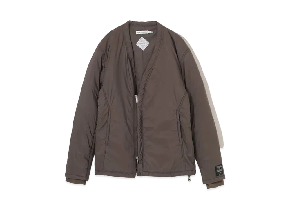 UNDERCOVER x Nonnative Ozism Monk Puff Jacket Nylon Taffeta "Black"