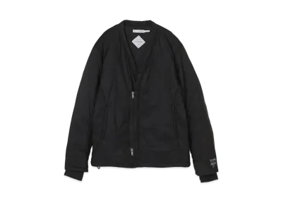UNDERCOVER x Nonnative Ozism Monk Puff Jacket Nylon Taffeta "Black"